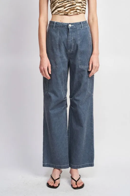 Kennedy Cargo Pants