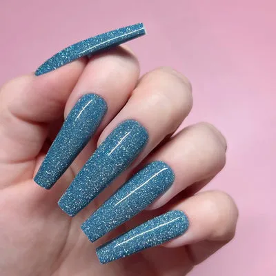 Kiara Sky DiamondFX Gel - GFX107 So Into Blue