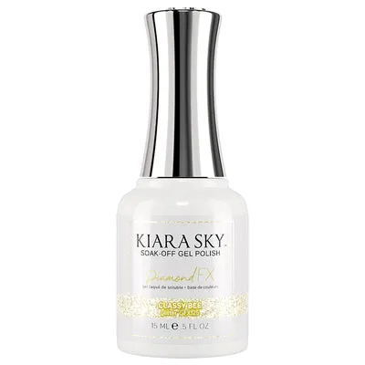 Kiara Sky DiamondFX Gel - GFX125 Classy Bee