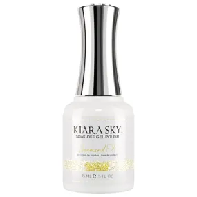 Kiara Sky DiamondFX Gel - GFX125 Classy Bee