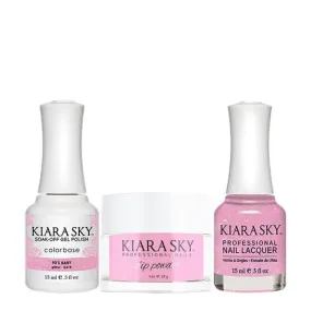 Kiara Sky Trio - #618 90's Baby