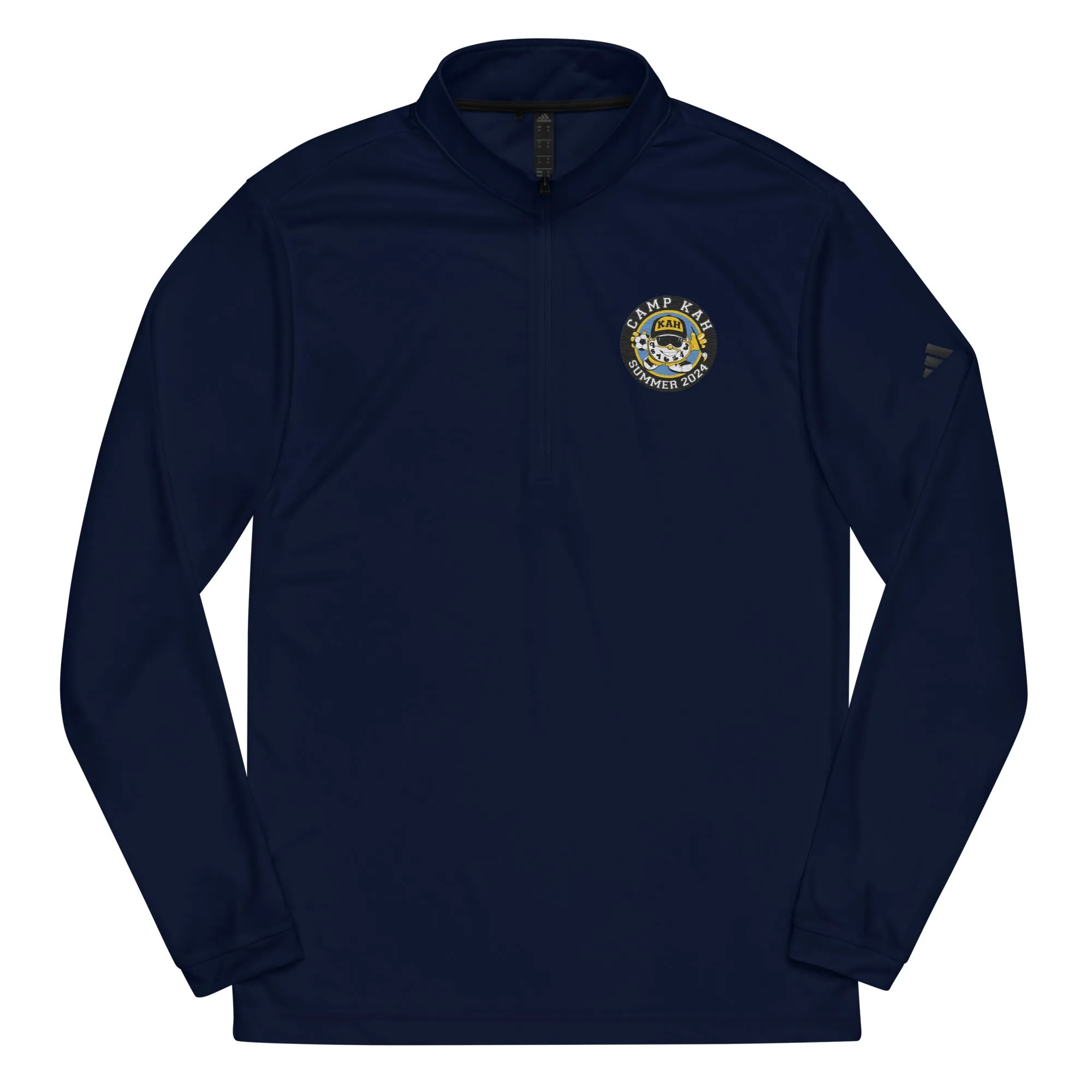 Kids After Hours Quarter Zip Pullover - Camp KAH