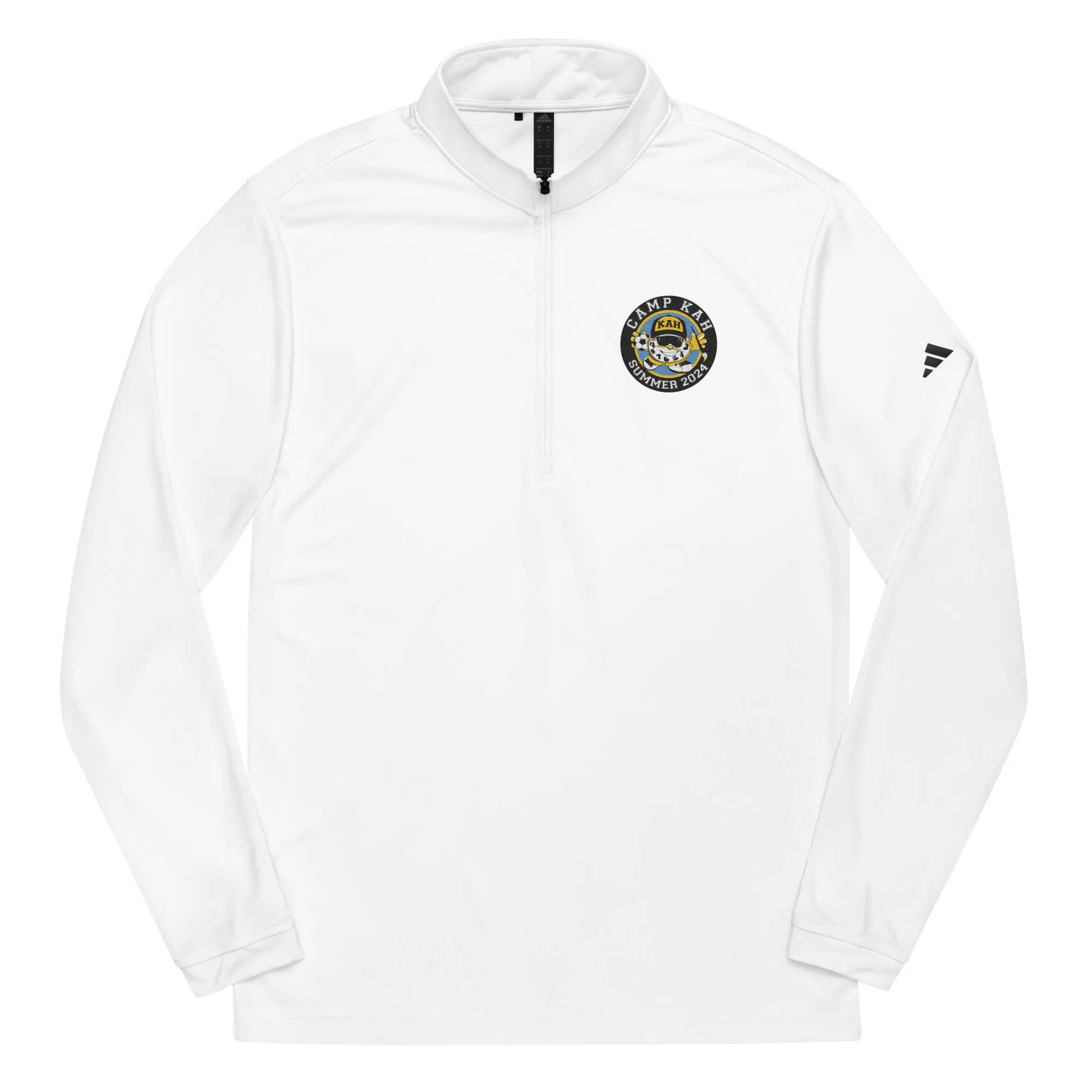 Kids After Hours Quarter Zip Pullover - Camp KAH