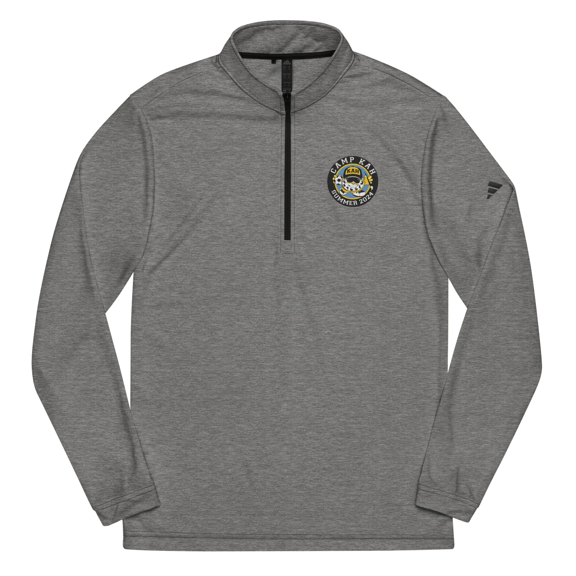 Kids After Hours Quarter Zip Pullover - Camp KAH