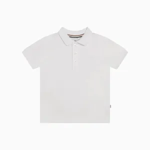 Kid's Short Sleeve Polo Shirt Infants