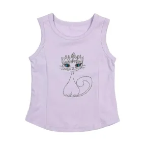 Kitty Tank Top