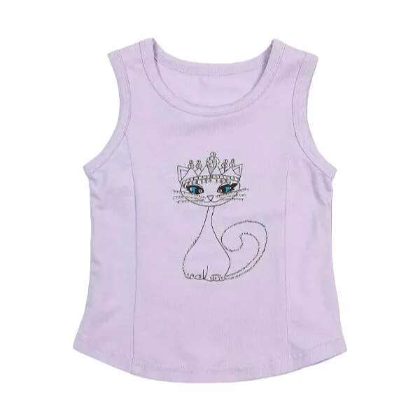 Kitty Tank Top