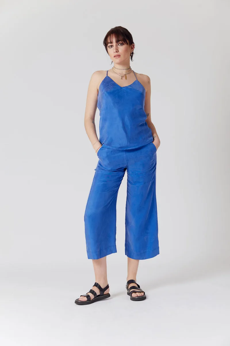 Komodo Breezy Culottes Nautical Blue