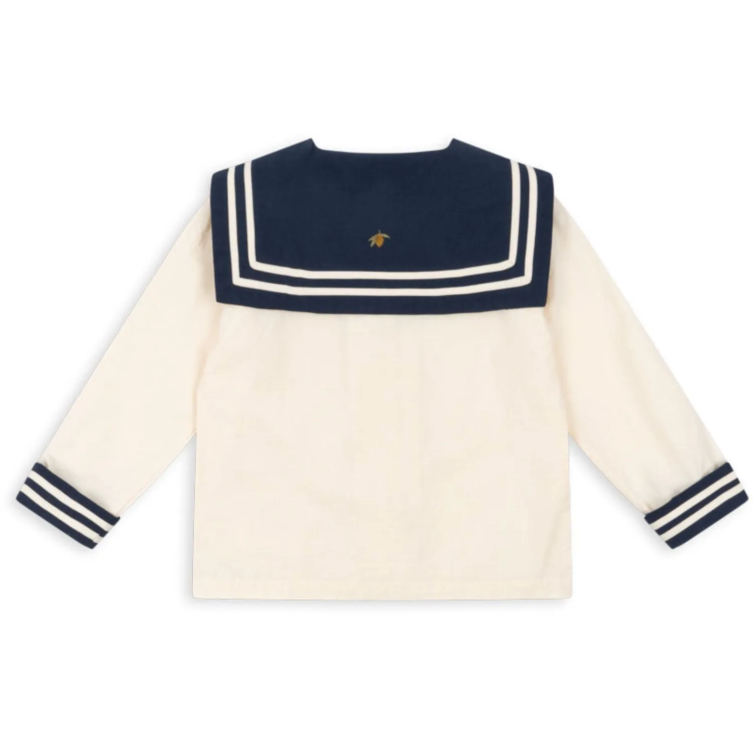 Konges Sløjd Navy Blazer Sailor Shirt Gots