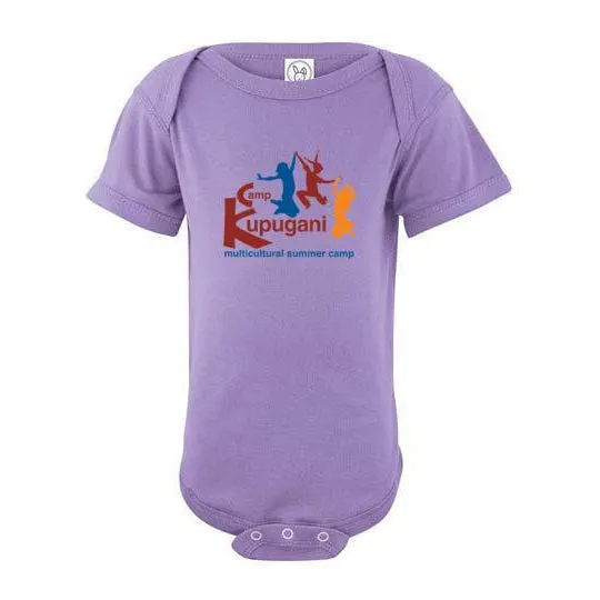 Kupugani Infant Bodysuit - Girls' Classic Logo