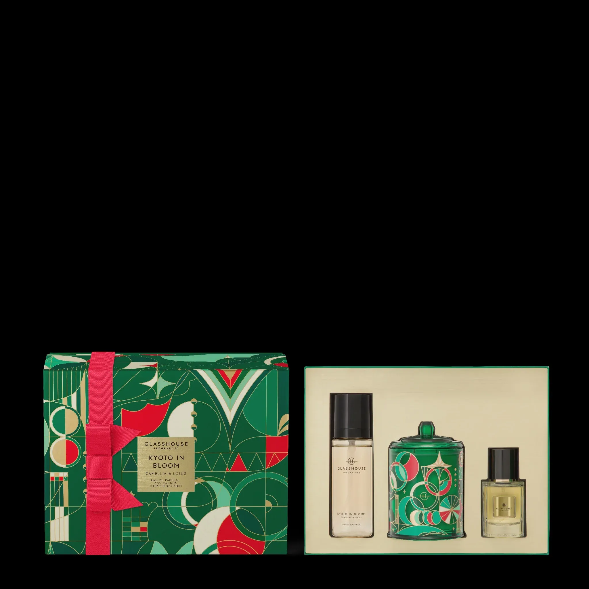 KYOTO FRAGRANCE TRIO GIFT SET