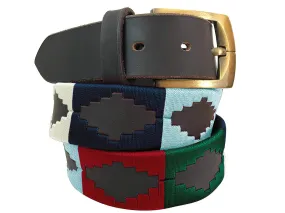 LA FRONTERA - Classic Polo Belt