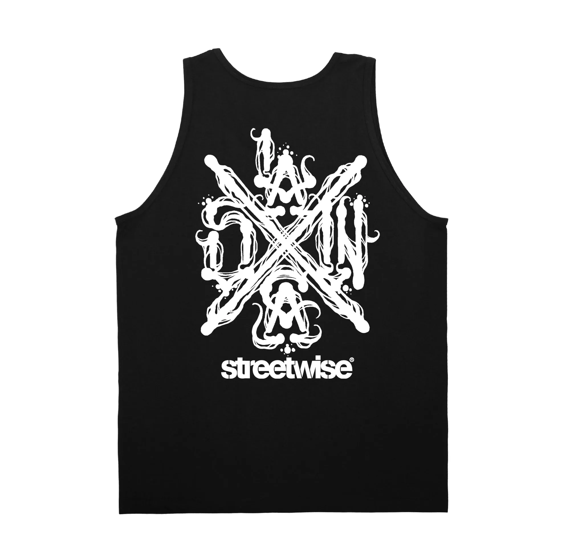 L.A.CA Tank (Black)