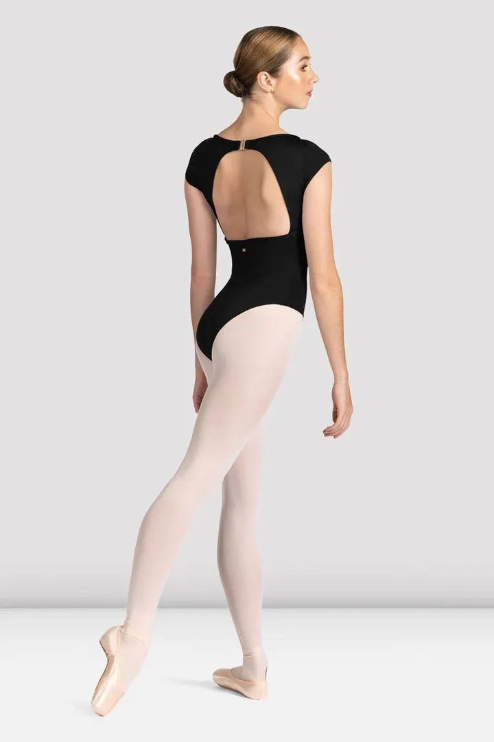 Ladies Mirella Miami Boat Neck Leotard M5103LM