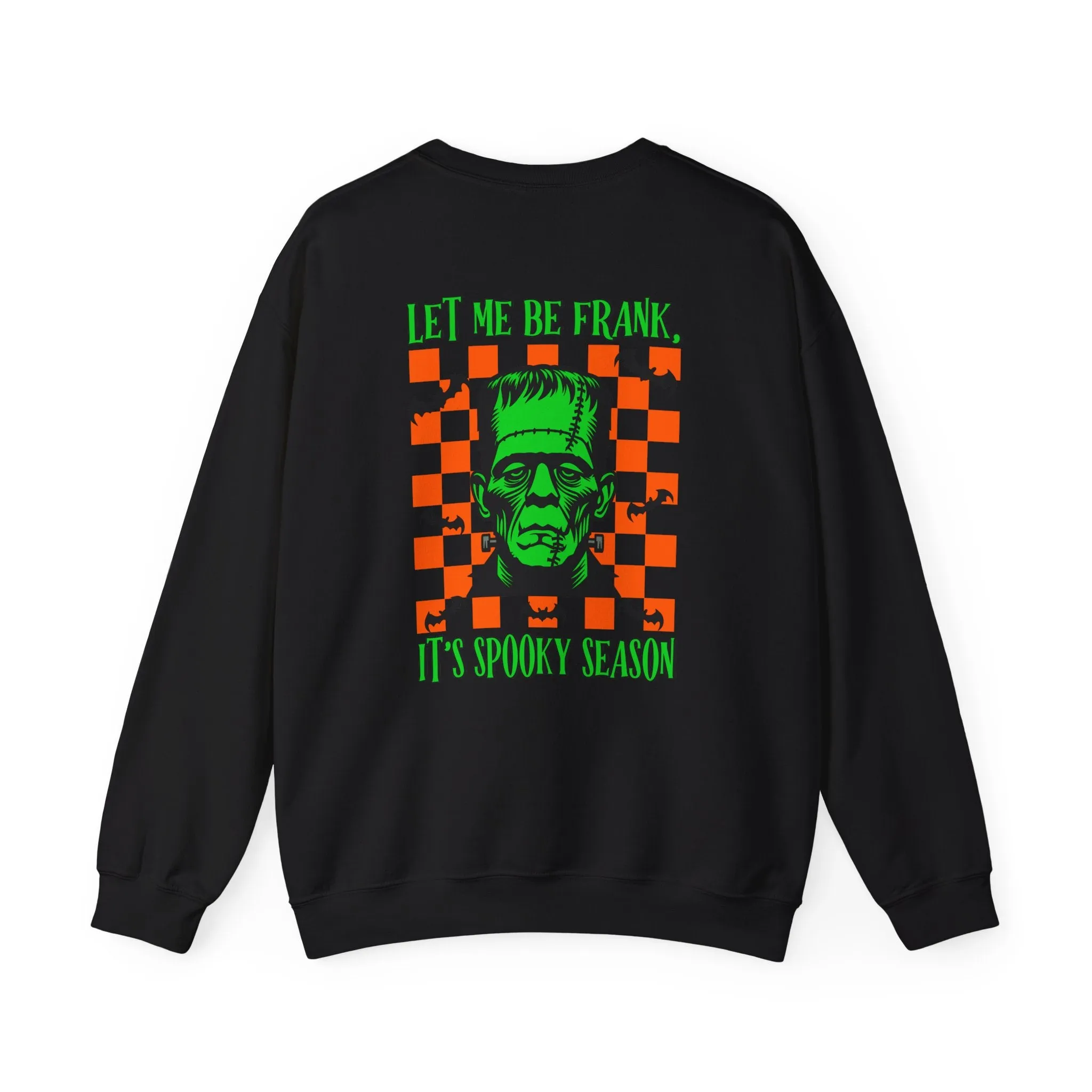 Let Me Be Frank Crewneck Sweatshirt