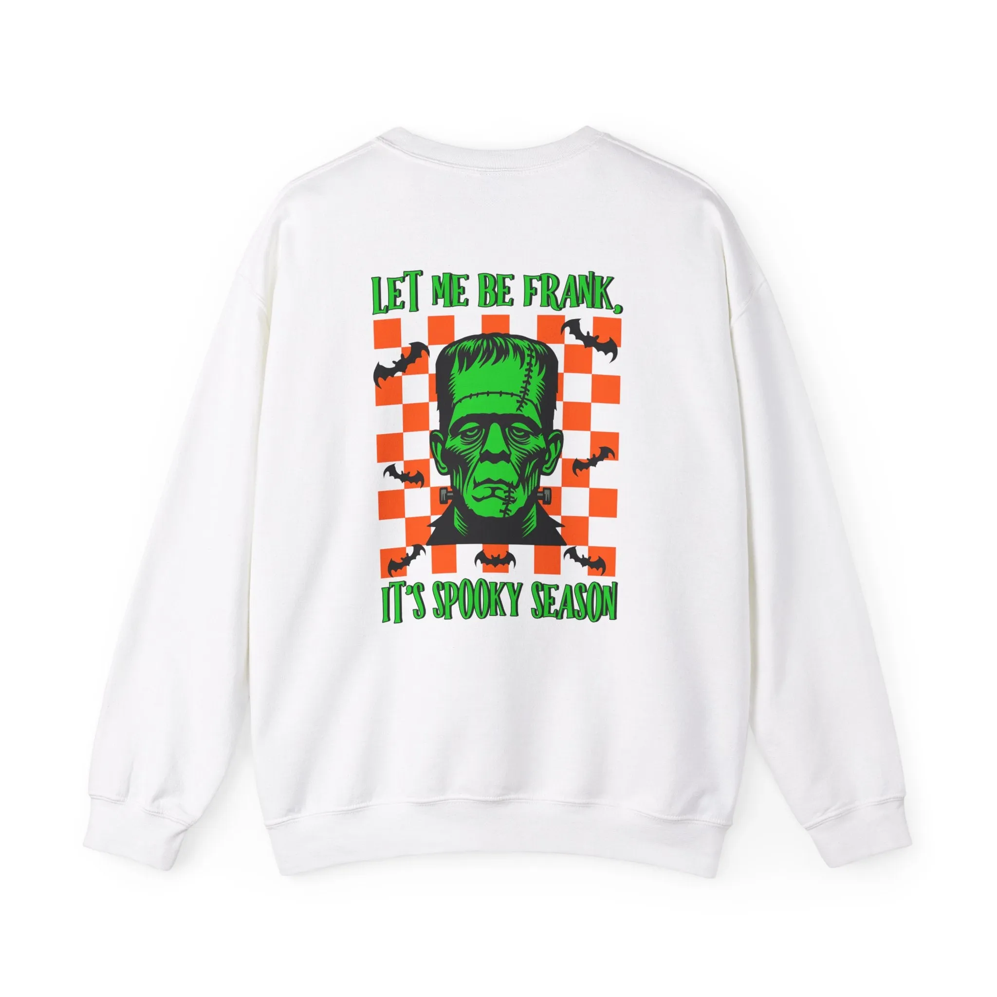 Let Me Be Frank Crewneck Sweatshirt