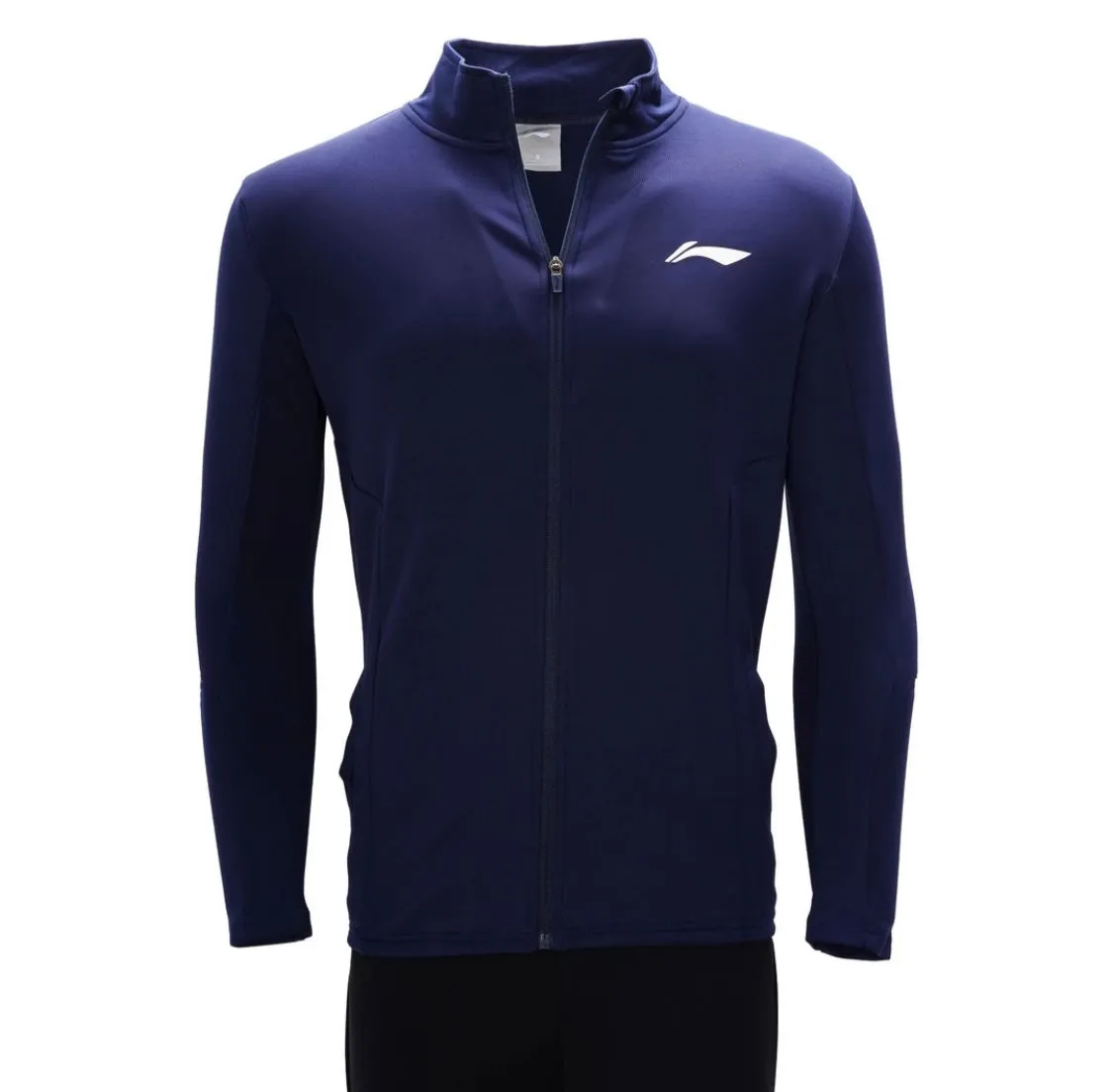 Li Ning Classic Track Jacket (Navy)