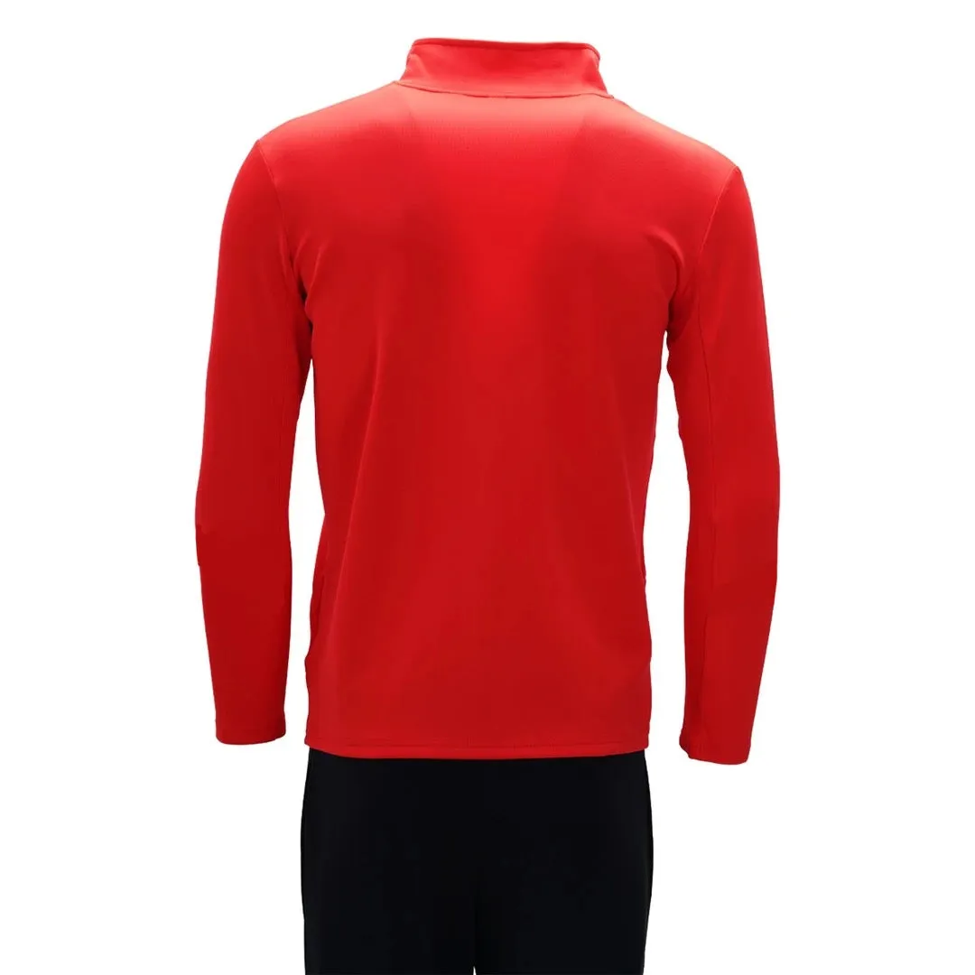 Li Ning Classic Track Jacket (Red)