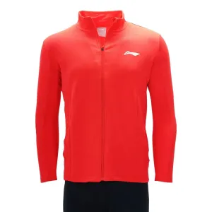 Li Ning Classic Track Jacket (Red)