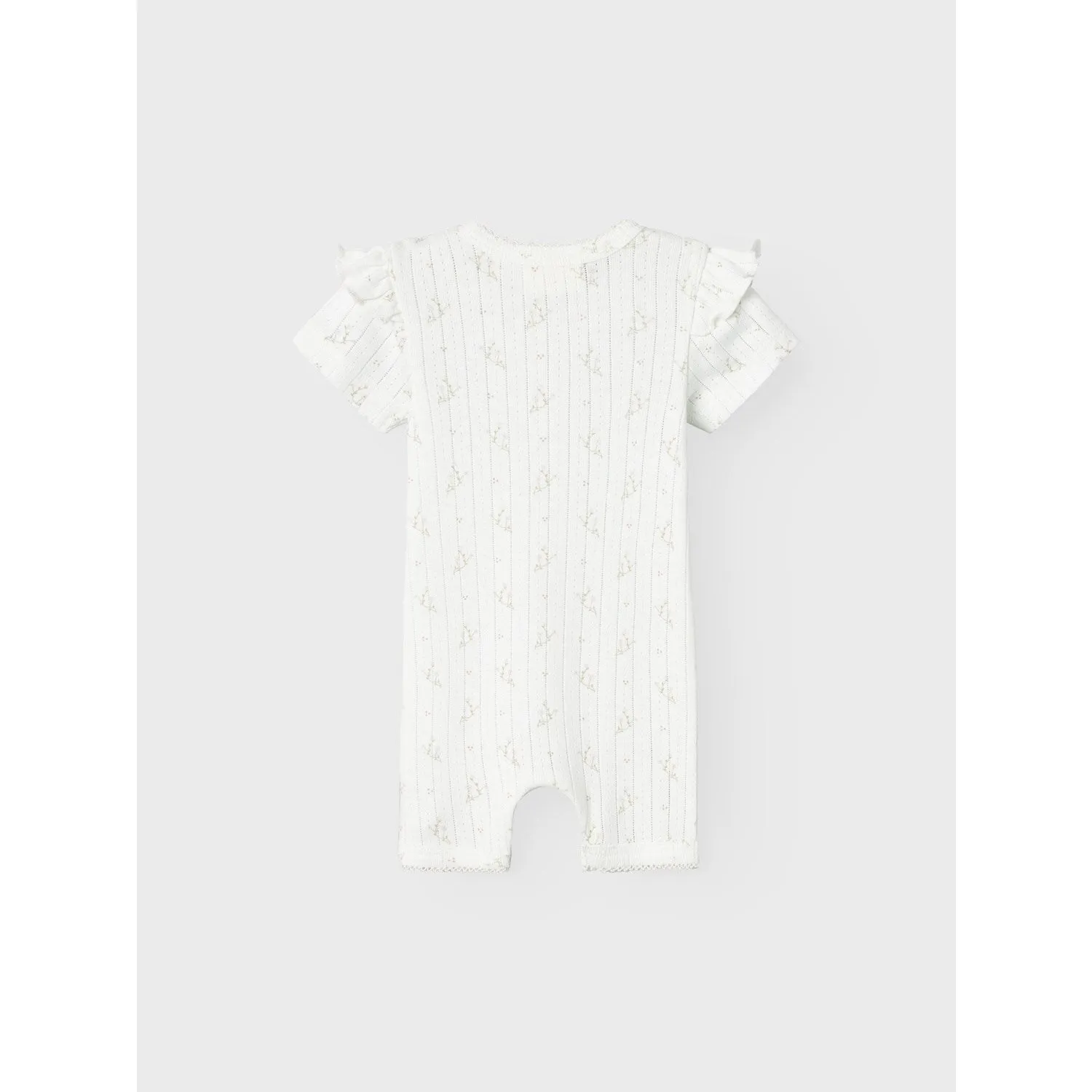 Lil'Atelier Coconut Milk Rachello Doa Sunsuit