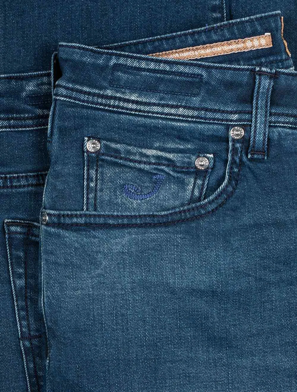 Limited Edition Jean Nick Blue