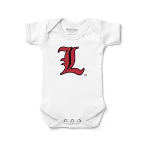 Louisville Cardinals L Wordmark Bodysuit