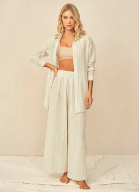 Maaji Toscan Stripe Zully Culottes