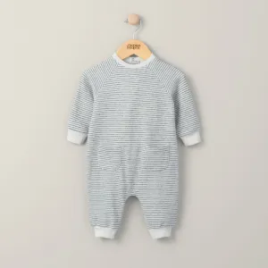 Mamas and Papas Oversized Striped Slouchy Romper