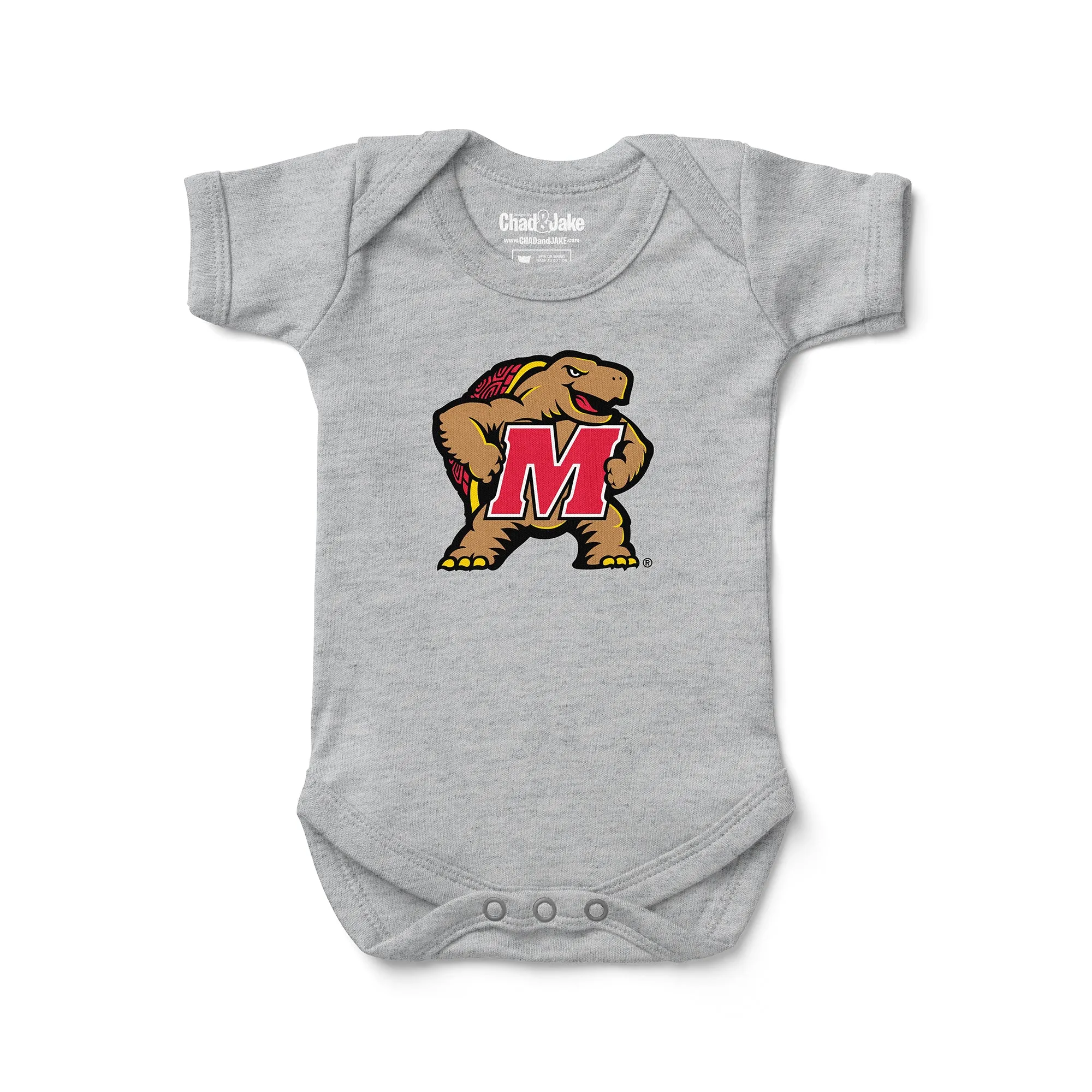 Maryland Terrapins Mascot Bodysuit