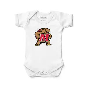 Maryland Terrapins Mascot Bodysuit