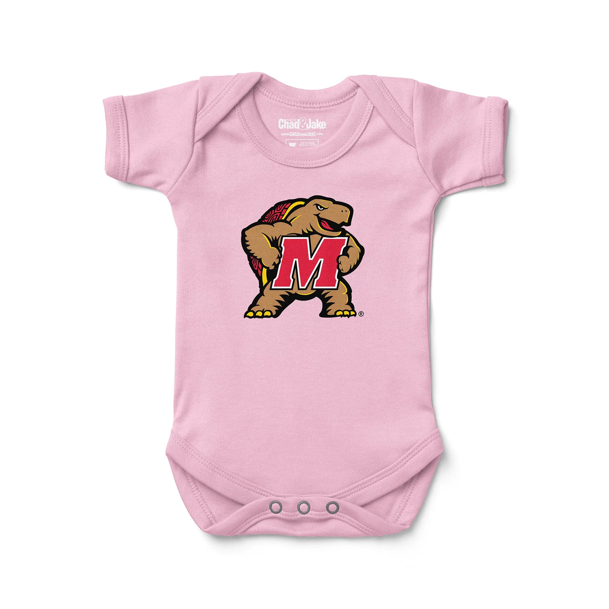 Maryland Terrapins Mascot Bodysuit