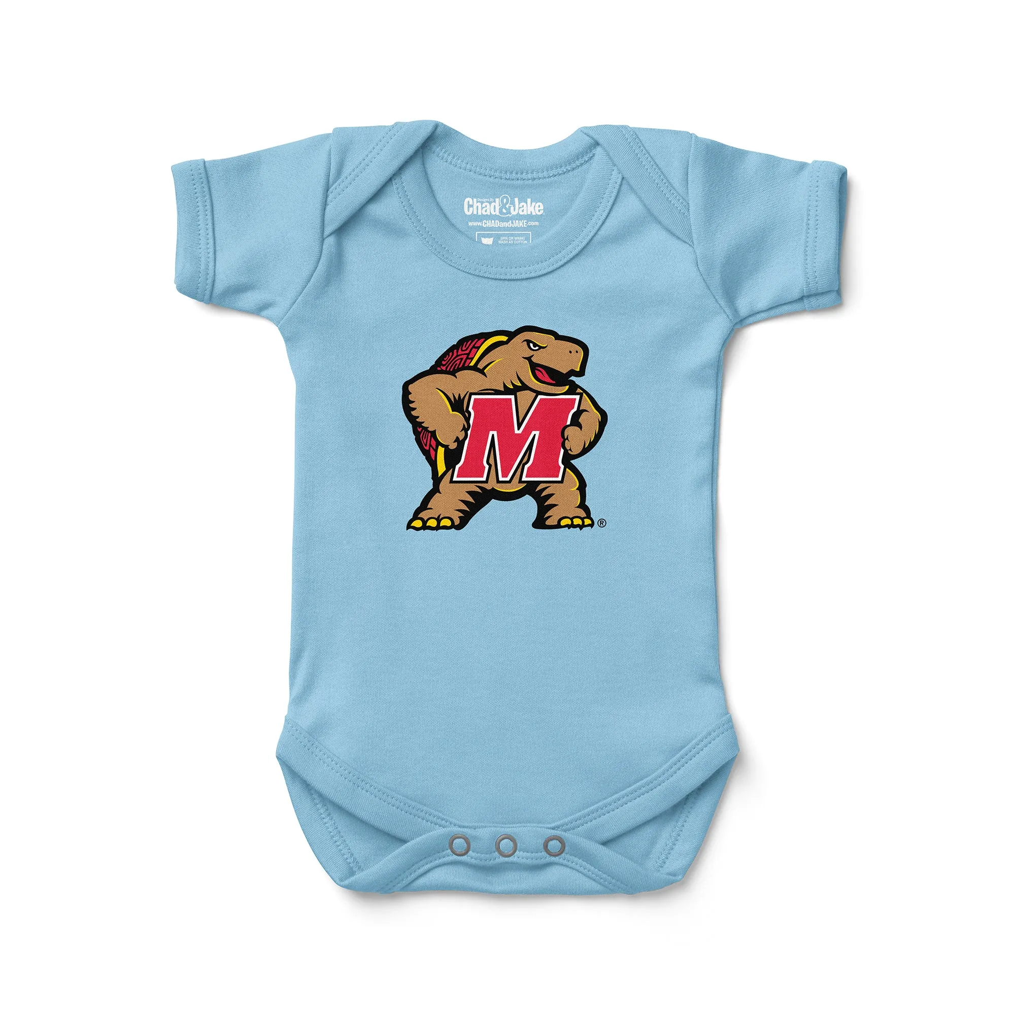 Maryland Terrapins Mascot Bodysuit