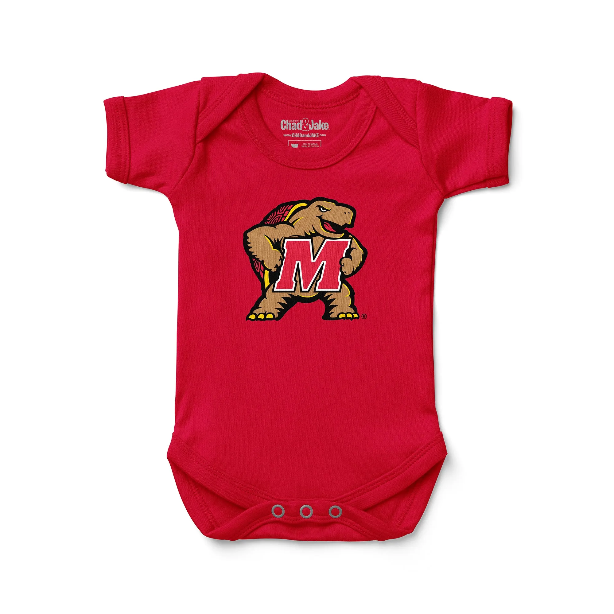 Maryland Terrapins Mascot Bodysuit