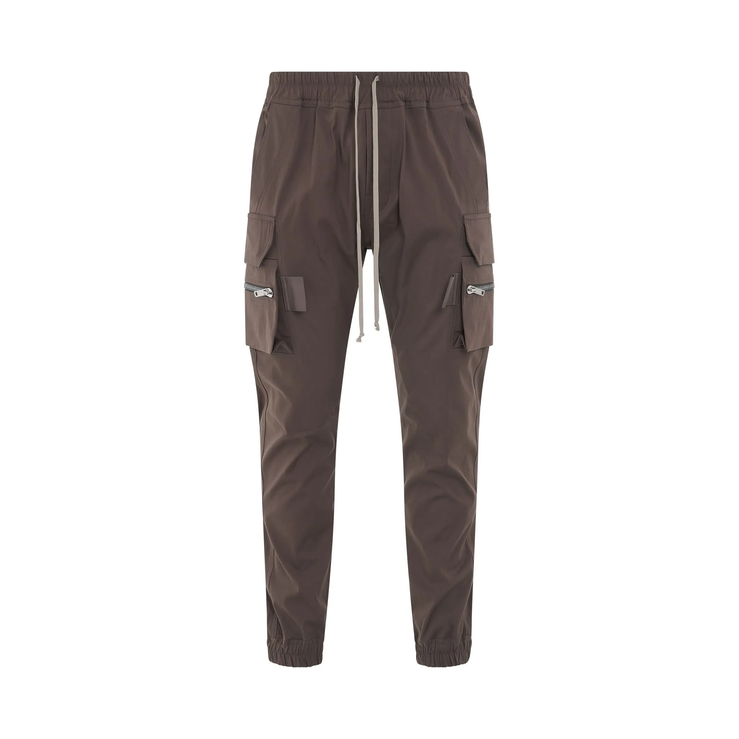 Mastodon Woven Cargo Pants in Dust