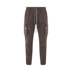 Mastodon Woven Cargo Pants in Dust