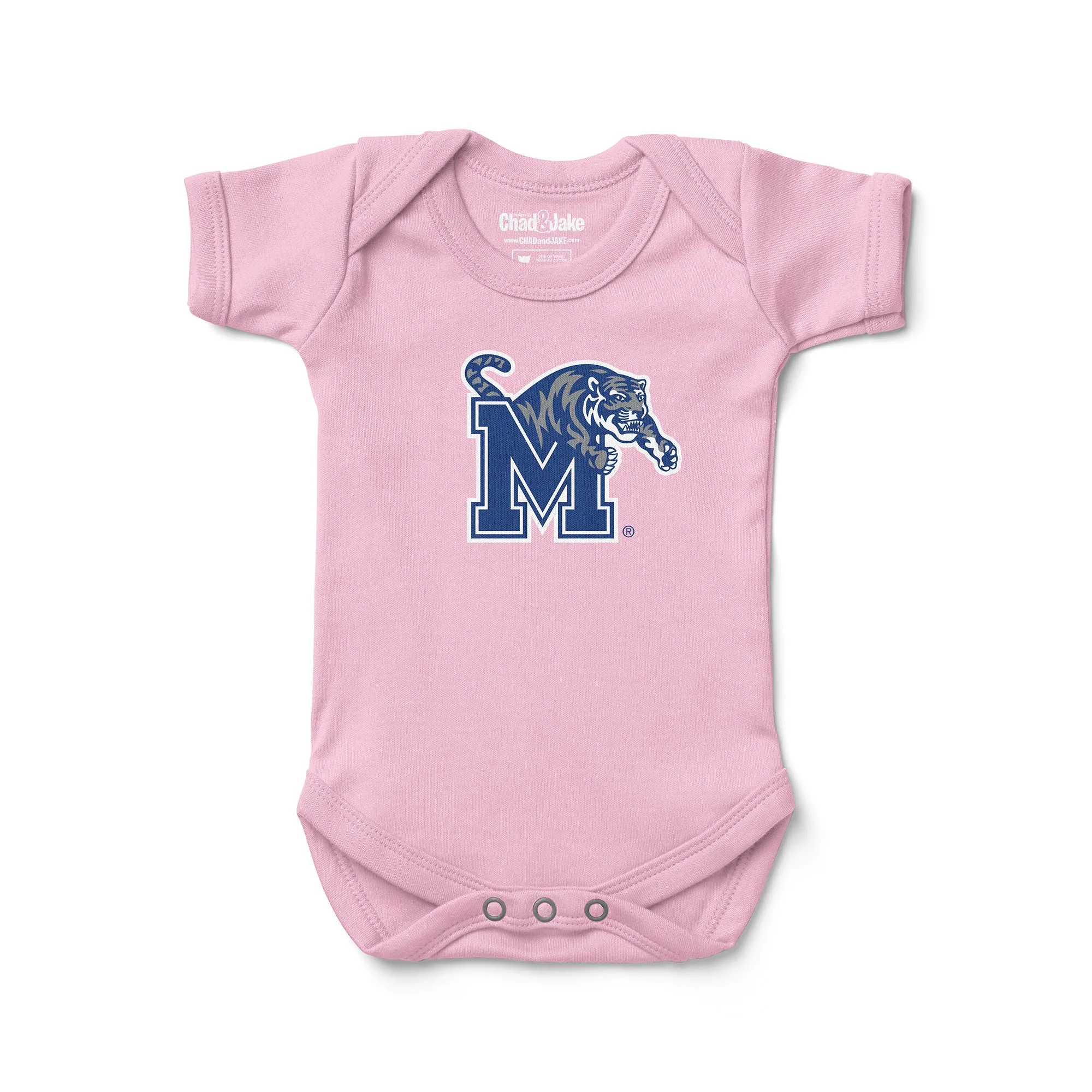 Memphis Tigers Logo Bodysuit