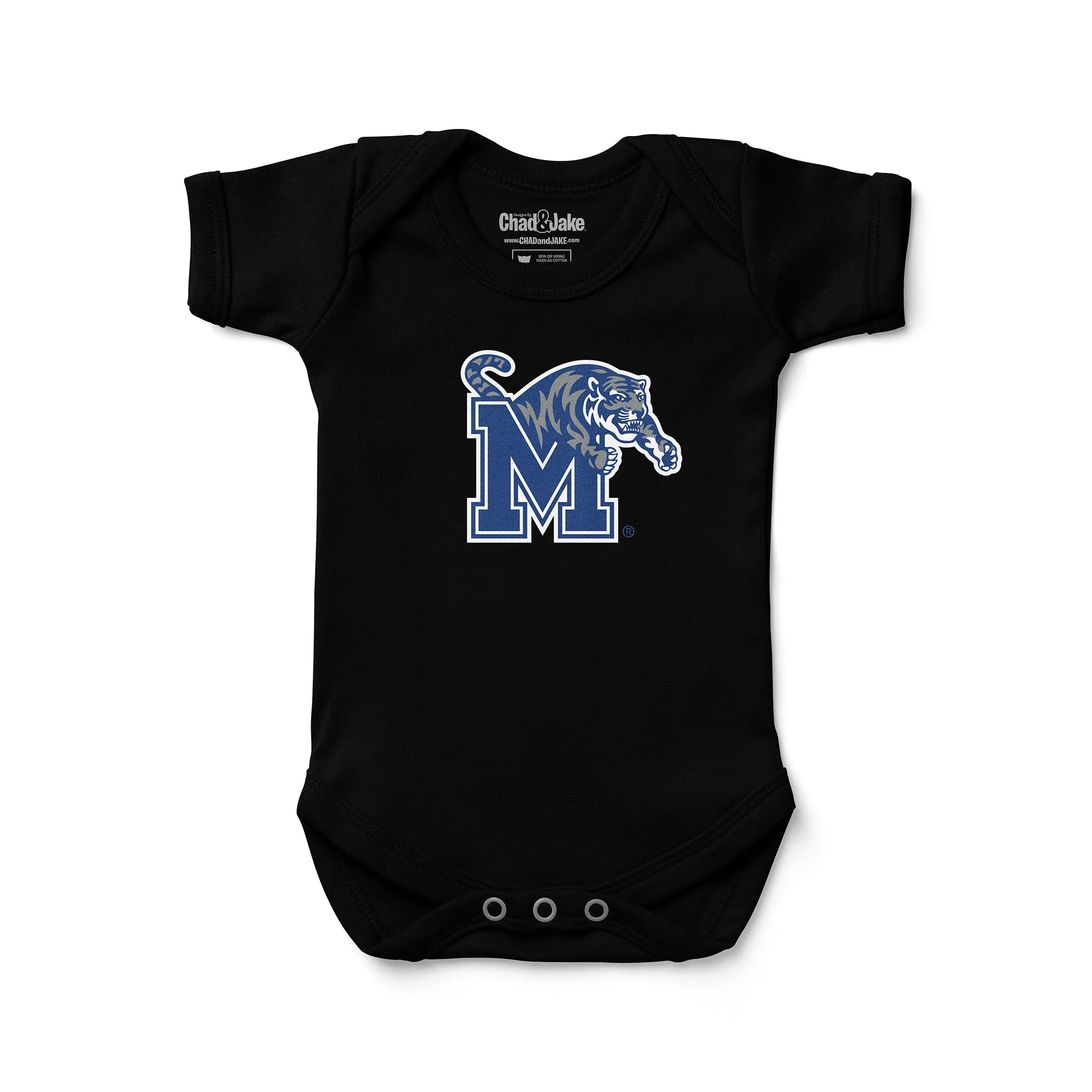 Memphis Tigers Logo Bodysuit