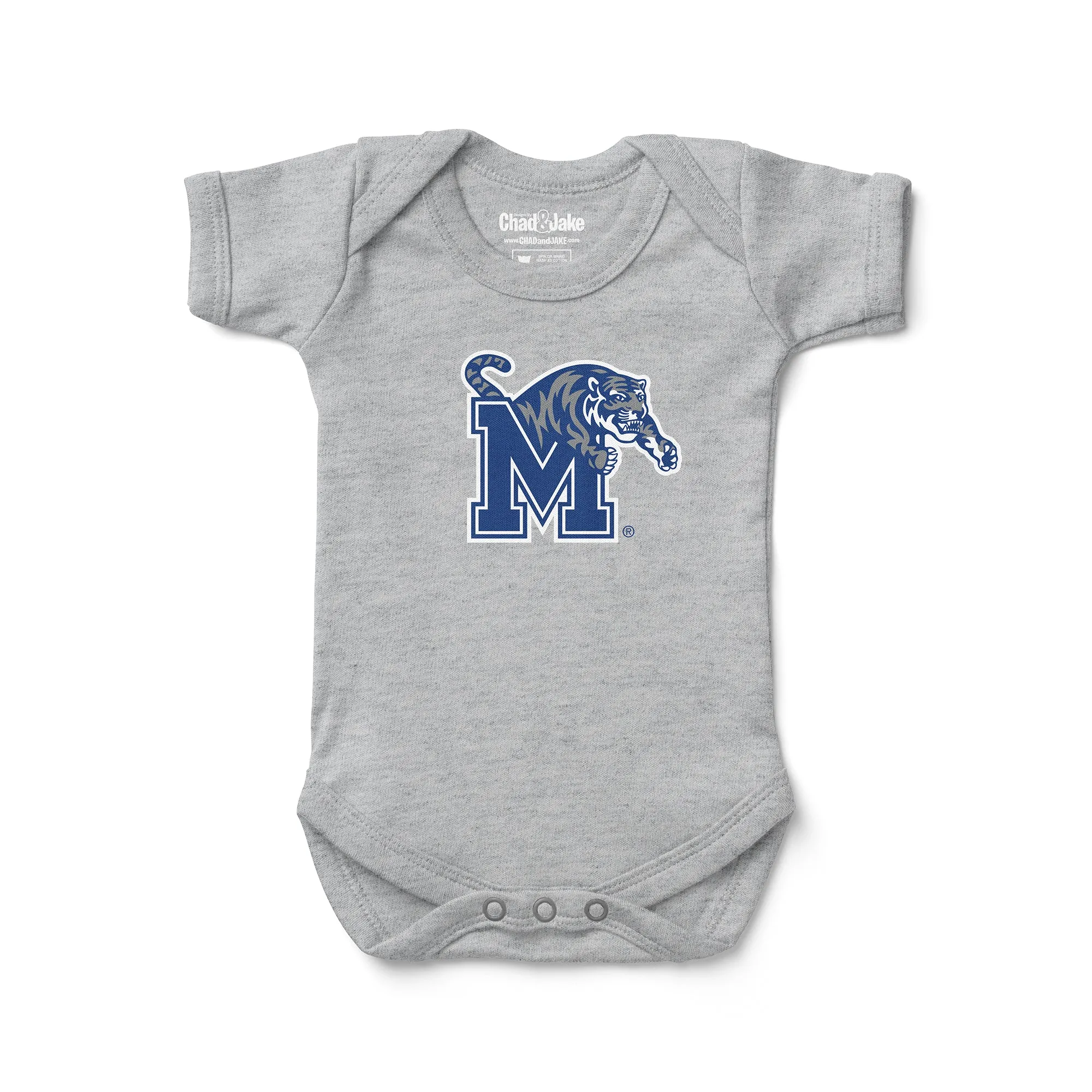 Memphis Tigers Logo Bodysuit