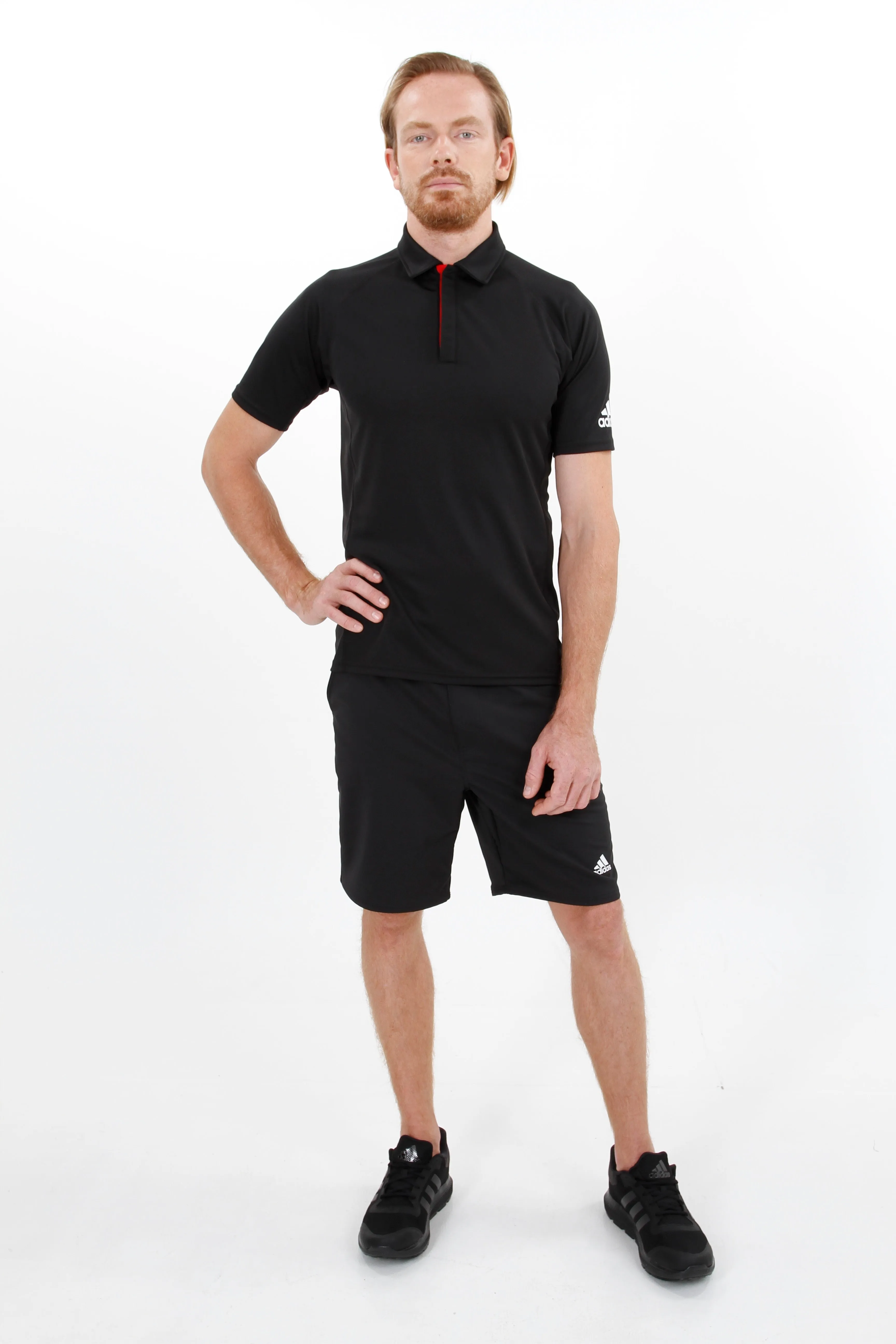 Men's Bermuda Performance Polo