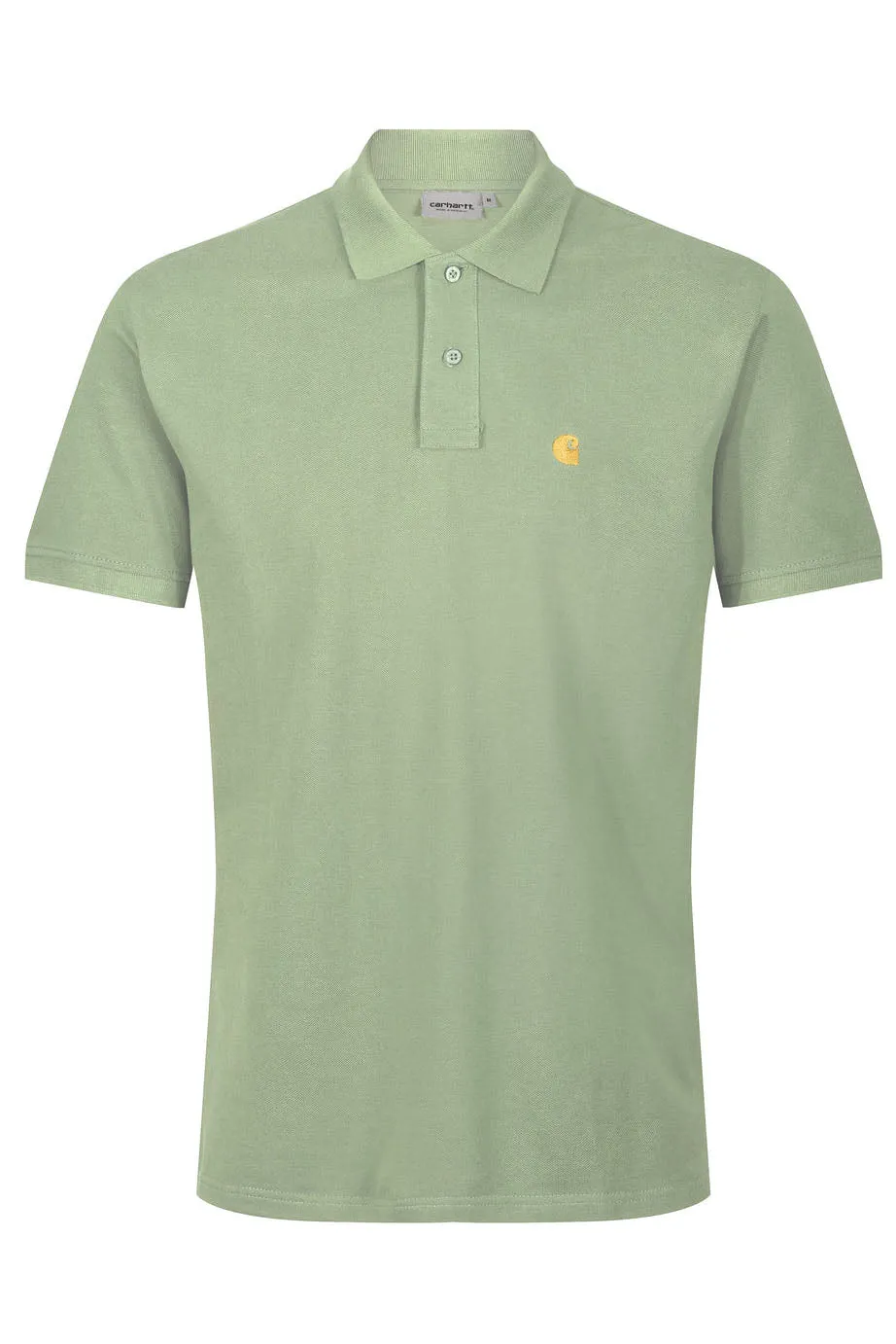 Mens Cotton Pique Polo Shirt