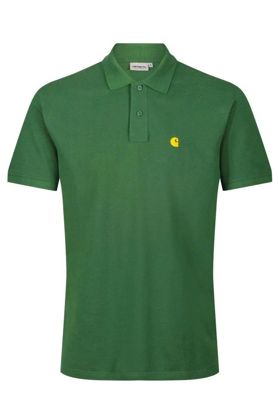 Mens Cotton Pique Polo Shirt