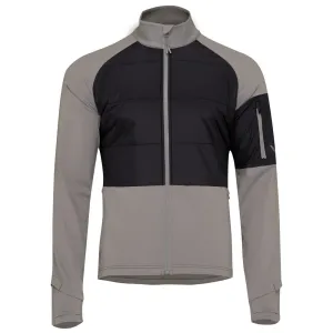 Mens Harrier Insulated Jacket (Cloud/Graphite)