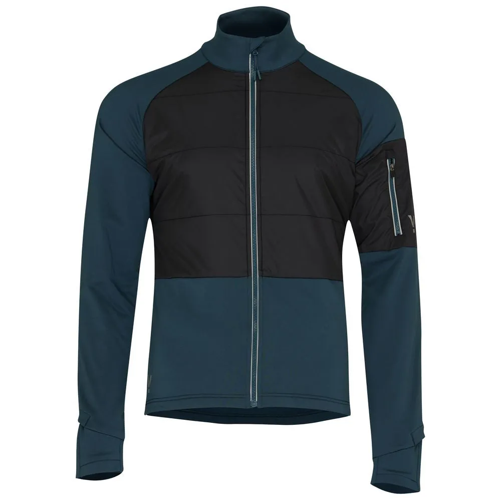 Mens Harrier Insulated Jacket (Petrol/Graphite)