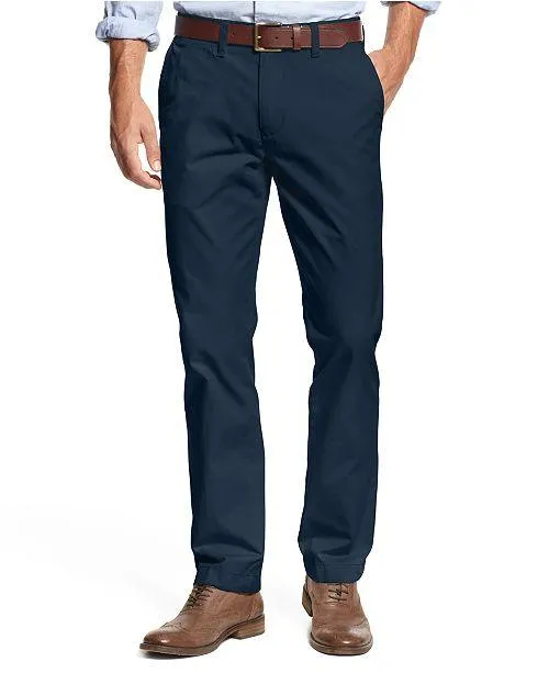 Men's Lacoste Sport Ryder cup edition Navy blue Chino Pants