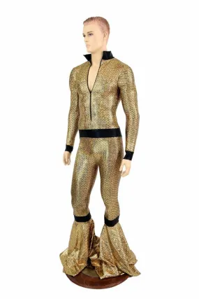 Mens "Funky Frank" Catsuit