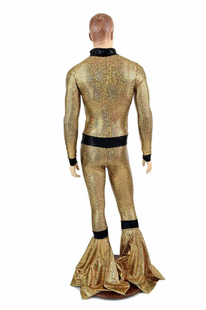 Mens "Funky Frank" Catsuit