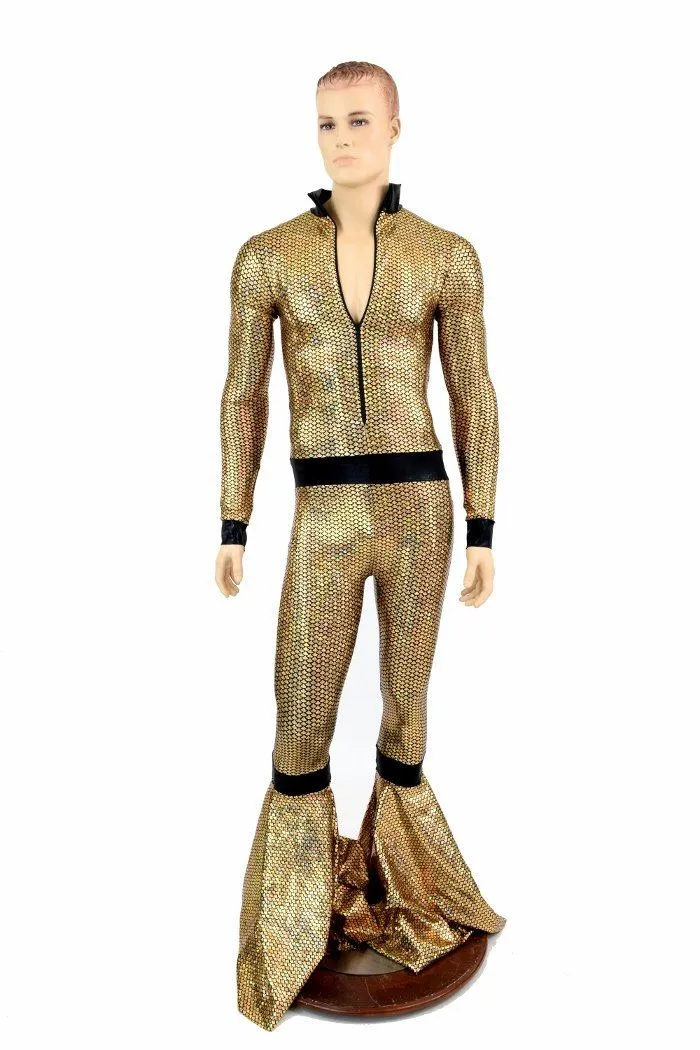 Mens "Funky Frank" Catsuit