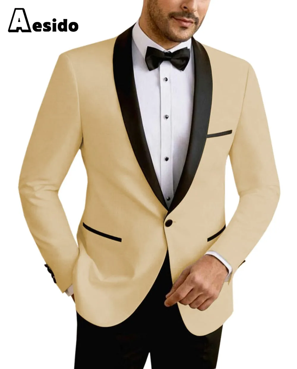 Men's Shawl Lapel  Blazer For Party