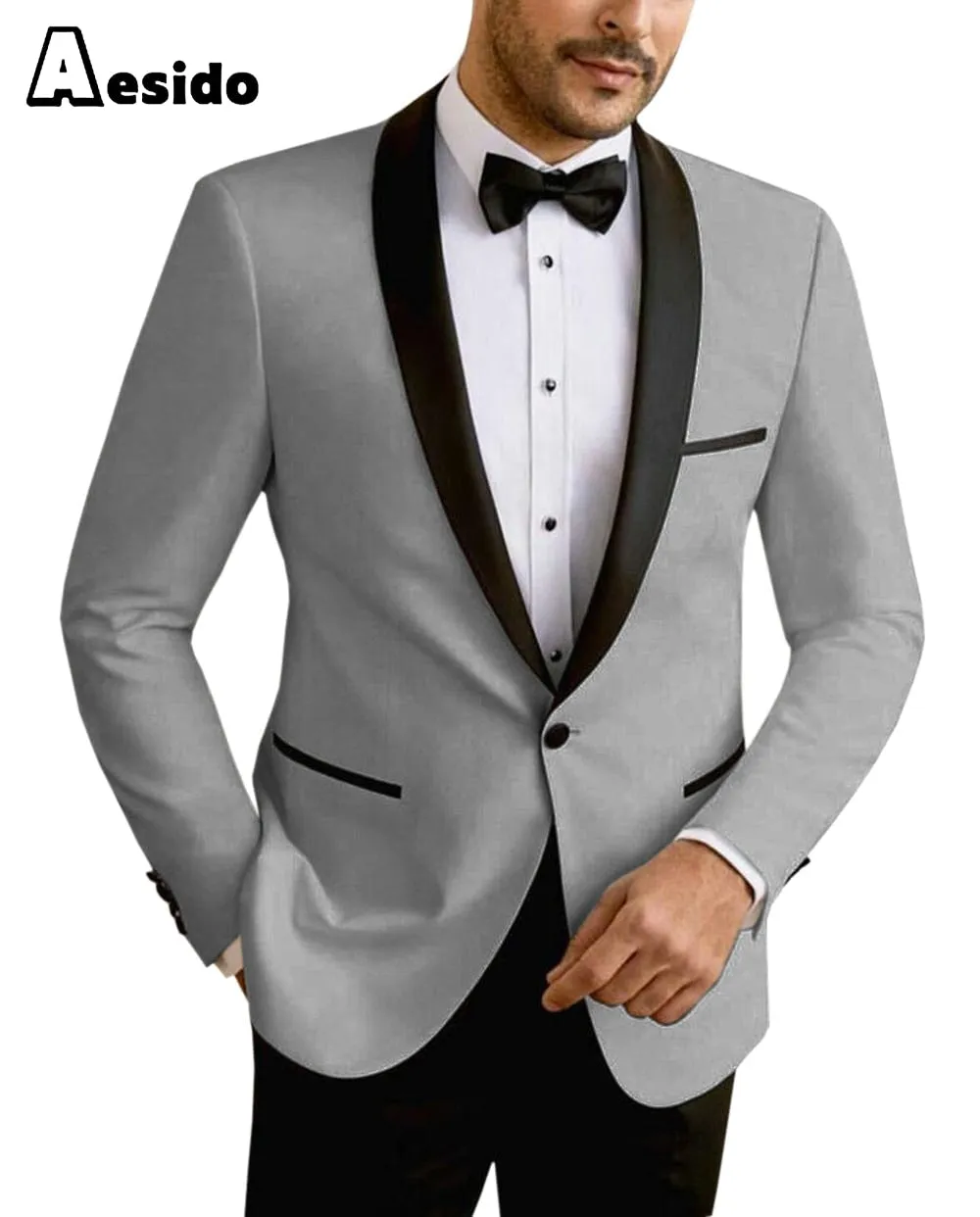 Men's Shawl Lapel  Blazer For Party