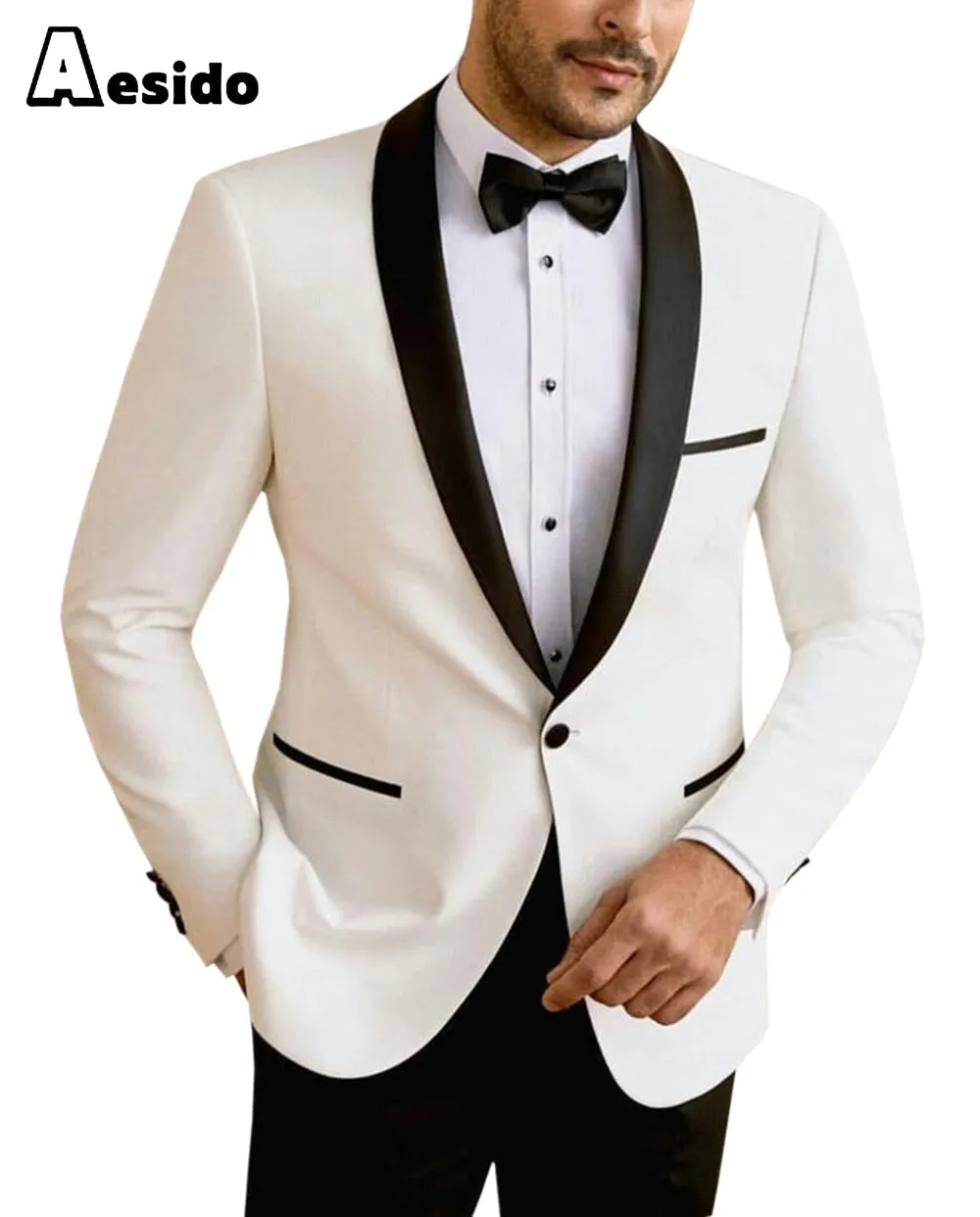 Men's Shawl Lapel  Blazer For Party